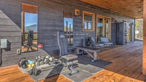 Sunrise Haven By Escape To Blue Ridge