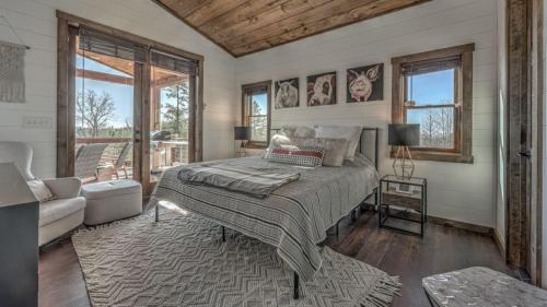 Sunrise Haven By Escape To Blue Ridge