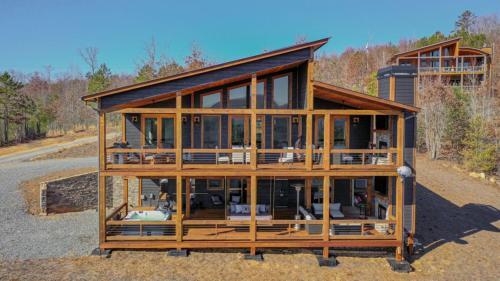Sunrise Haven By Escape To Blue Ridge