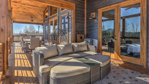 Sunrise Haven By Escape To Blue Ridge