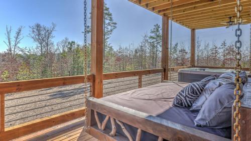 Sunrise Haven By Escape To Blue Ridge