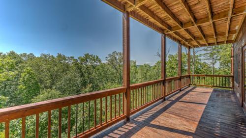 Crystal Sky By Escape To Blue Ridge