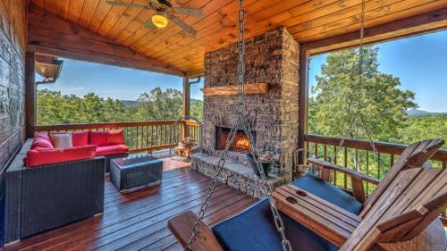 Crystal Sky By Escape To Blue Ridge