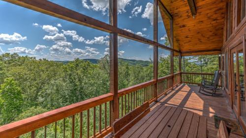 Crystal Sky By Escape To Blue Ridge