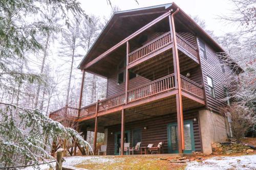 Blue Ridge Bliss - Above The Rest Luxury Cabins
