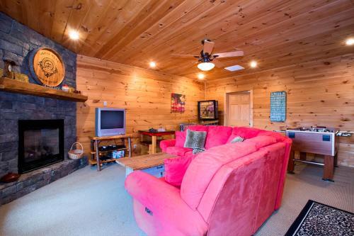 Blue Ridge Bliss - Above The Rest Luxury Cabins