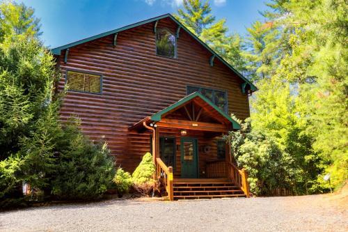 Blue Ridge Bliss - Above The Rest Luxury Cabins