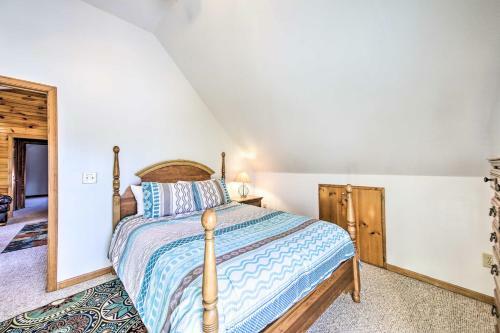 Pet-friendly Mineral Bluff Cabin With Hot Tub!