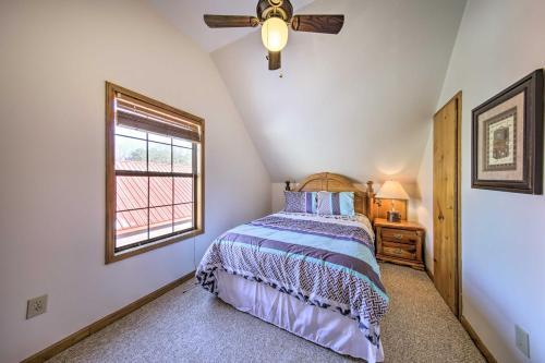 Pet-friendly Mineral Bluff Cabin With Hot Tub!