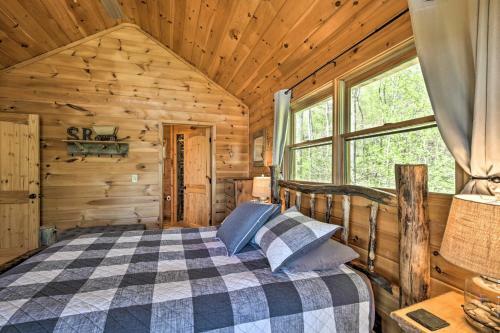 Mountain Dream Cabin In Humphrey Heights Complex