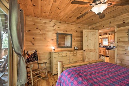 Mountain Dream Cabin In Humphrey Heights Complex