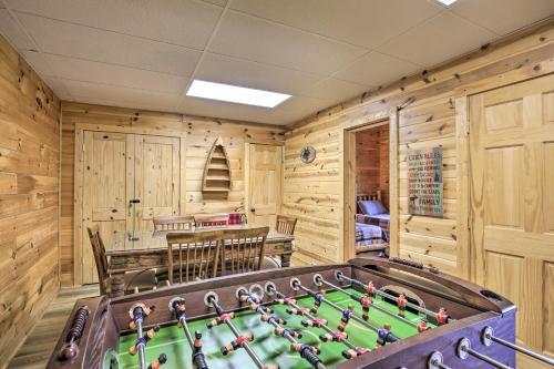 Mountain Dream Cabin In Humphrey Heights Complex