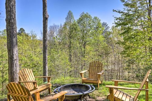Mountain Dream Cabin In Humphrey Heights Complex