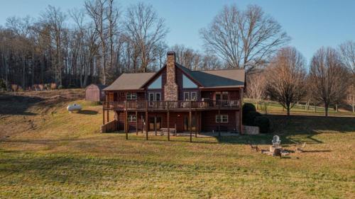 Mountain Memories By Escape To Blue Ridge