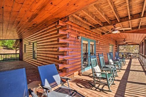 Blue Ridge Cabin Hot Tub, Fire Pit, Mtn Views