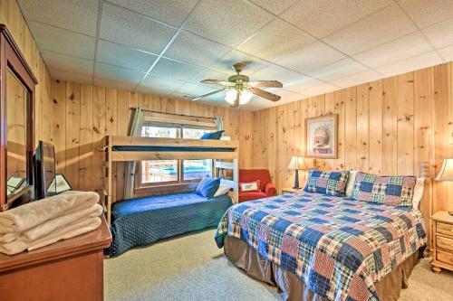 Blue Ridge Cabin Hot Tub, Fire Pit, Mtn Views