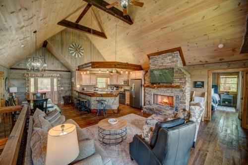 Gibbs Mountain By Escape To Blue Ridge