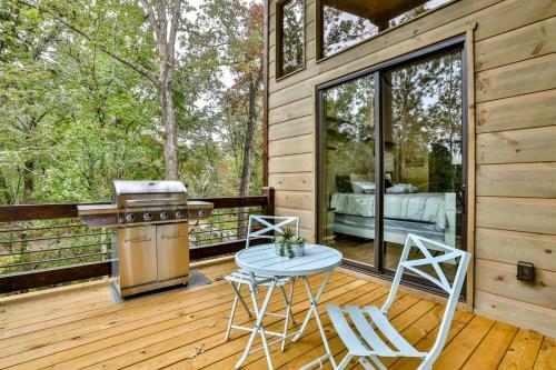 Apartamento Grizzly Cabin