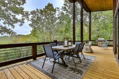 Apartamento Grizzly Cabin