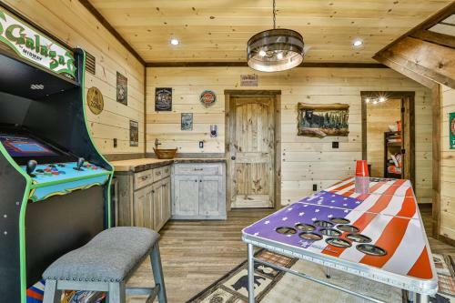 Apartamento Grizzly Cabin
