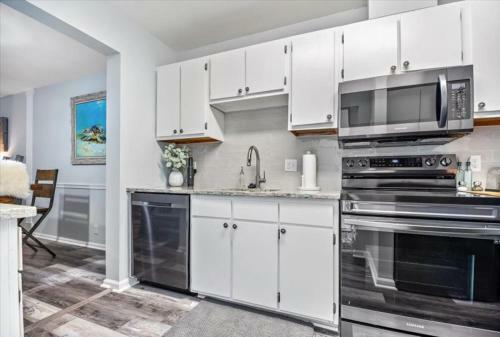 Apartamento Coastal Nest