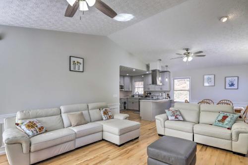 Immaculate Suwanee House With Pool And Game Room!
