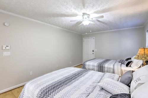 Immaculate Suwanee House With Pool And Game Room!