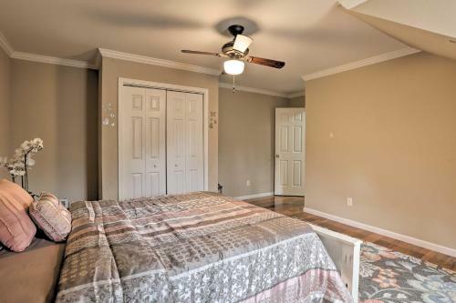Summerville Home On 5 Acres Pool, Hot Tub And Deck!