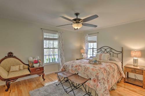 Summerville Home On 5 Acres Pool, Hot Tub And Deck!
