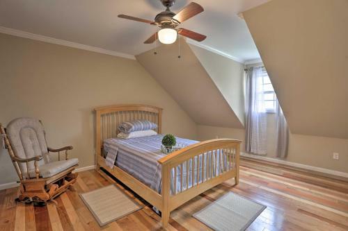 Summerville Home On 5 Acres Pool, Hot Tub And Deck!