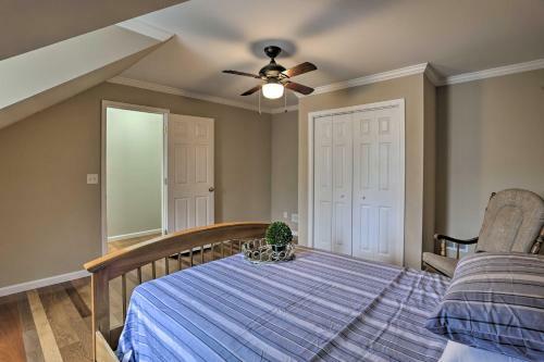 Summerville Home On 5 Acres Pool, Hot Tub And Deck!