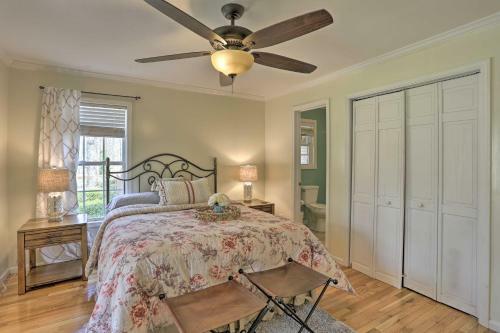 Summerville Home On 5 Acres Pool, Hot Tub And Deck!