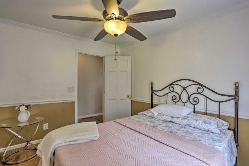 Summerville Home On 5 Acres Pool, Hot Tub And Deck!