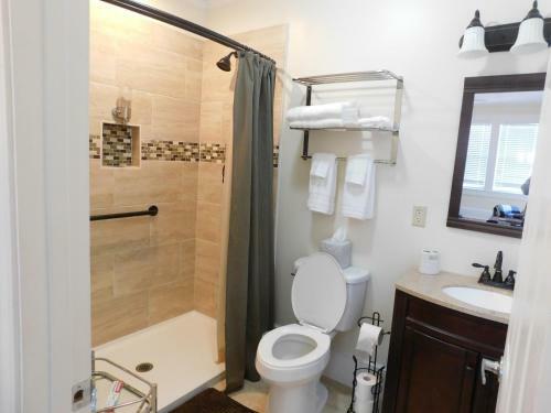Lawrence Village Bed And Breakfast