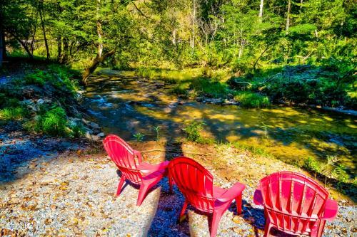 Talking Creek Lodge