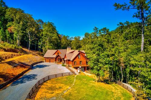 Talking Creek Lodge