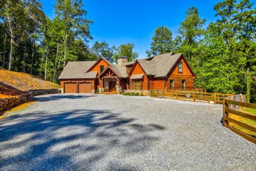 Talking Creek Lodge