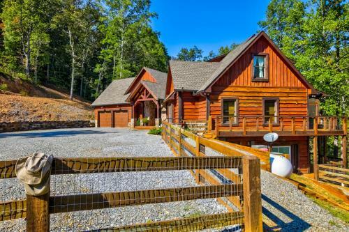 Talking Creek Lodge