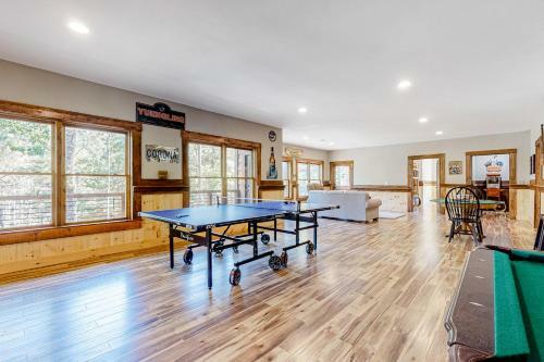 Talking Creek Lodge