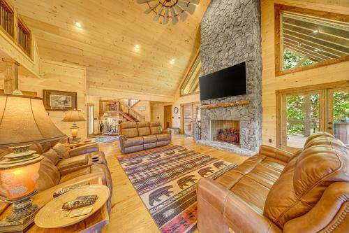 Talking Creek Lodge