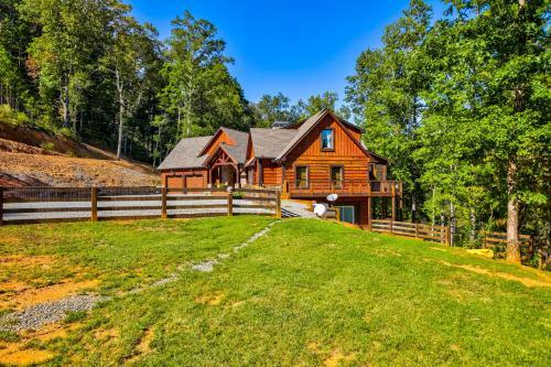 Talking Creek Lodge