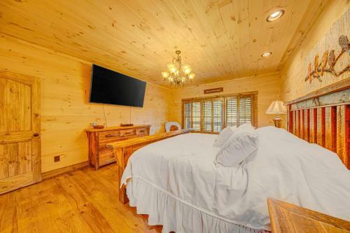 Talking Creek Lodge