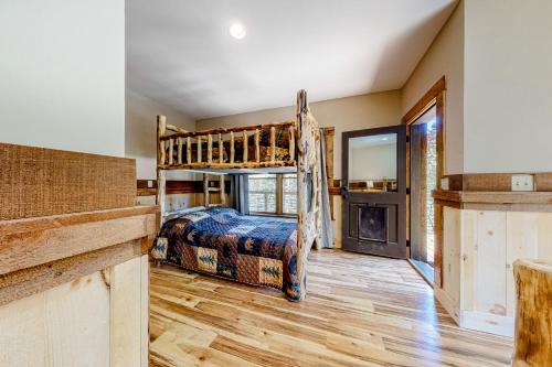 Talking Creek Lodge
