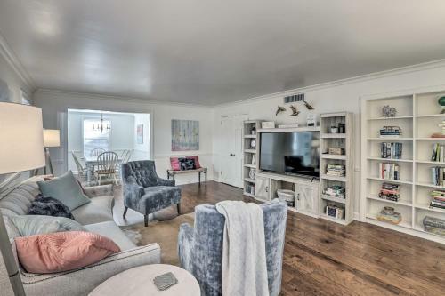 Apartamento Central Thomasville Condo - Walk To Broad St!