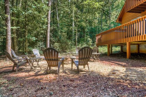 Bearry Blissful Cabin