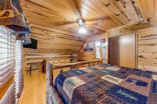 Bearry Blissful Cabin