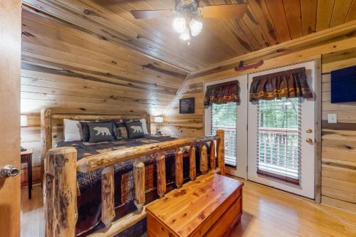 Bearry Blissful Cabin