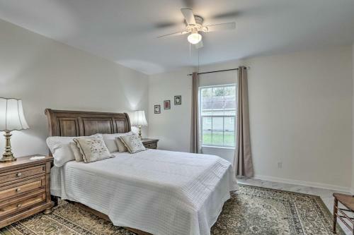 Cozy Thomasville Cottage - 1 Mile To Big Oak!