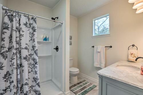 Cozy Thomasville Cottage - 1 Mile To Big Oak!