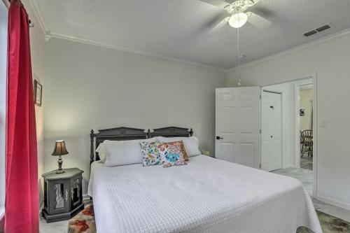 Cozy Thomasville Cottage - 1 Mile To Big Oak!